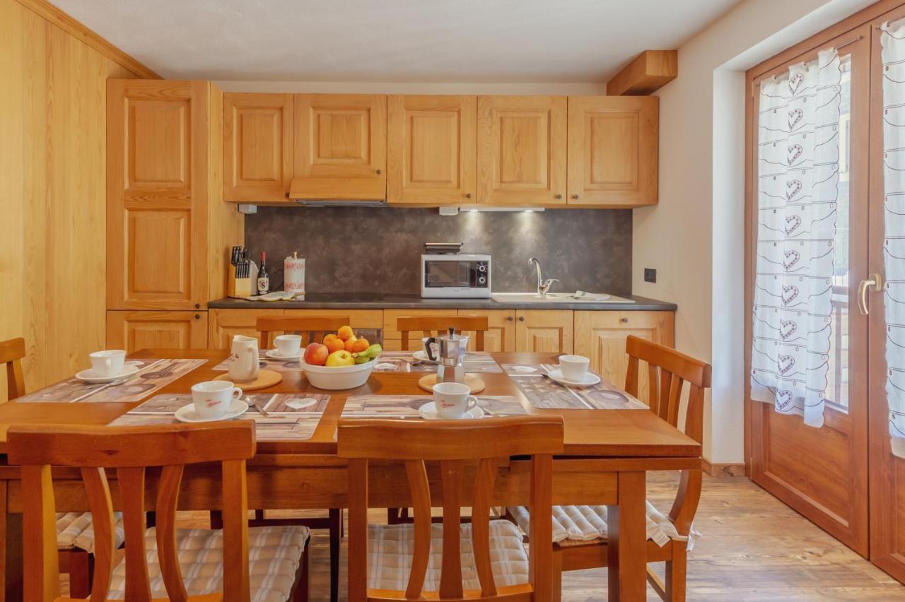 Casa Jasmine - Cir Vda Courmayeur 0154 Zewnętrze zdjęcie