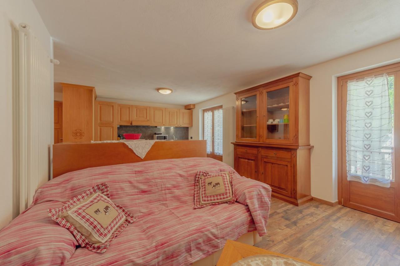 Casa Jasmine - Cir Vda Courmayeur 0154 Zewnętrze zdjęcie