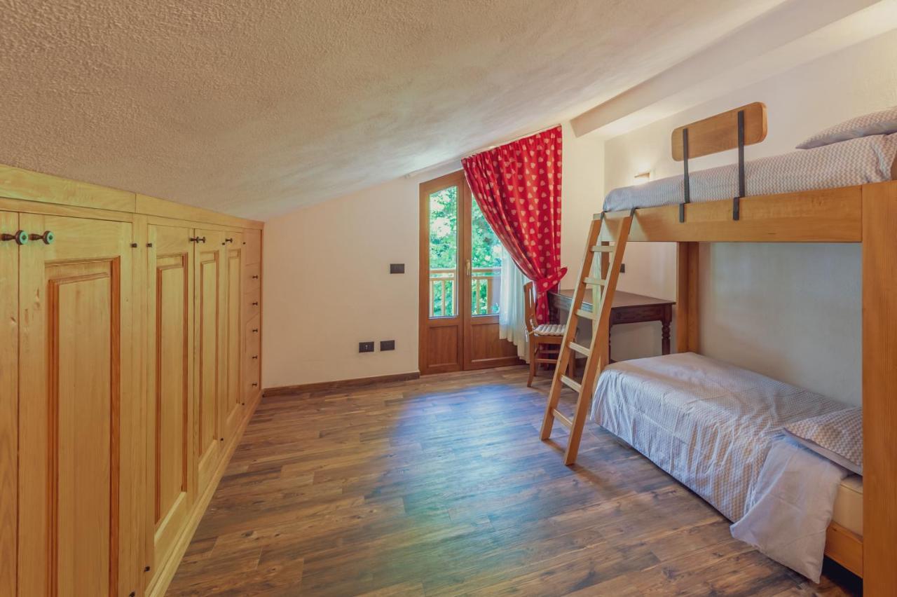 Casa Jasmine - Cir Vda Courmayeur 0154 Zewnętrze zdjęcie