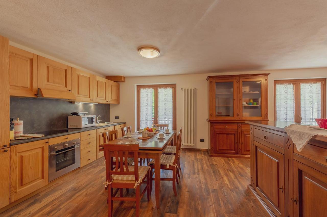 Casa Jasmine - Cir Vda Courmayeur 0154 Zewnętrze zdjęcie
