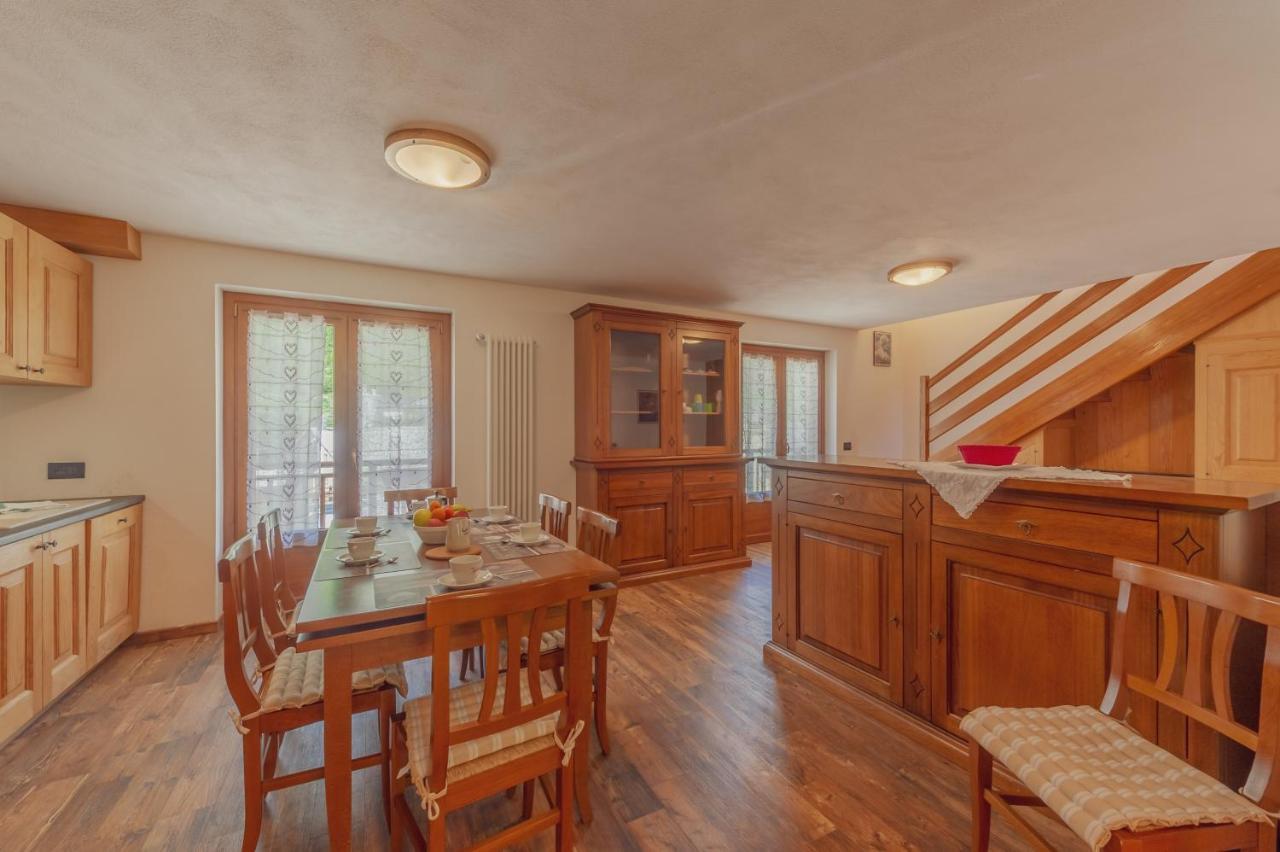 Casa Jasmine - Cir Vda Courmayeur 0154 Zewnętrze zdjęcie