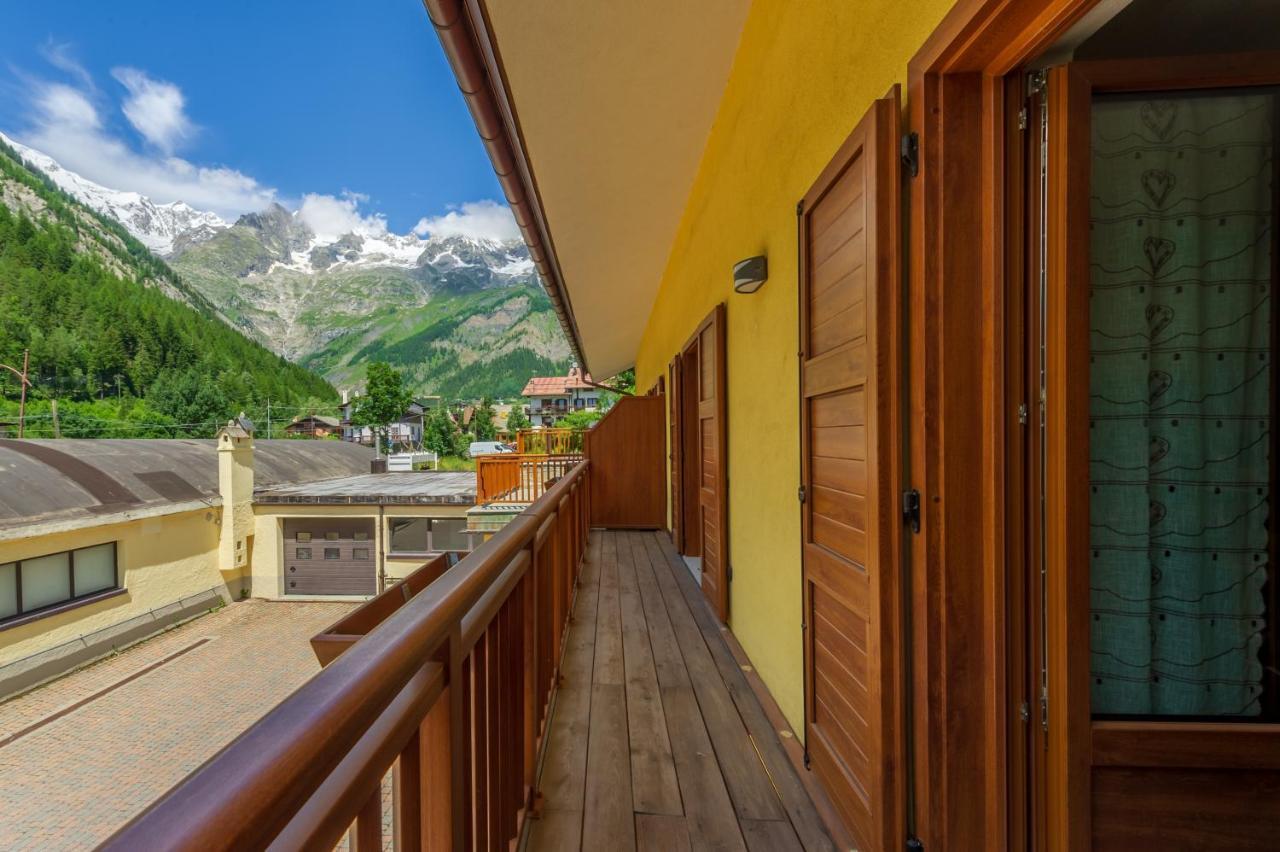 Casa Jasmine - Cir Vda Courmayeur 0154 Zewnętrze zdjęcie