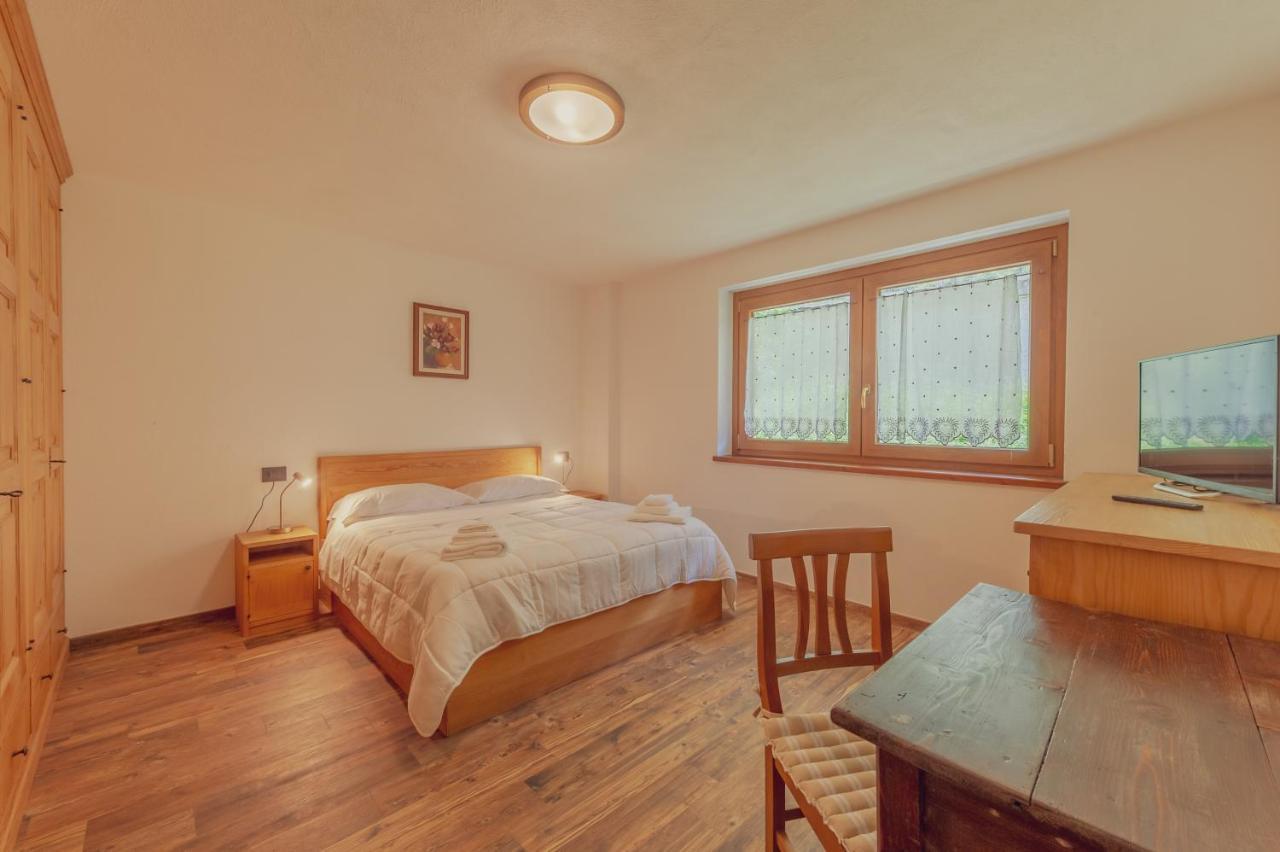 Casa Jasmine - Cir Vda Courmayeur 0154 Zewnętrze zdjęcie