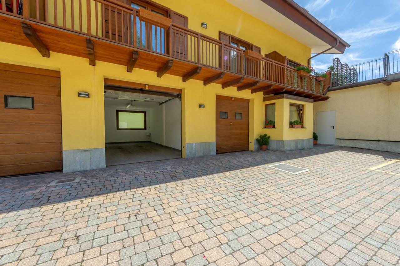 Casa Jasmine - Cir Vda Courmayeur 0154 Zewnętrze zdjęcie