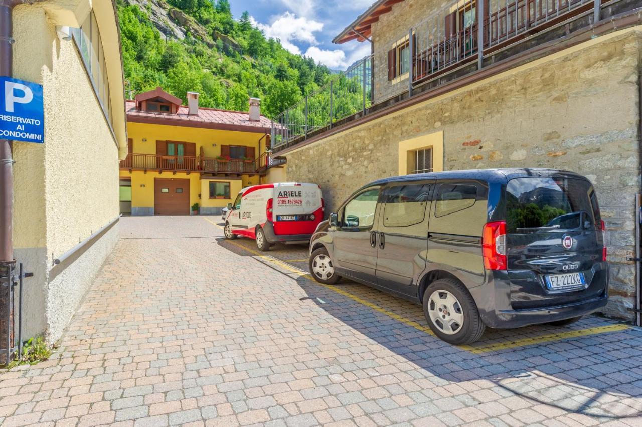 Casa Jasmine - Cir Vda Courmayeur 0154 Zewnętrze zdjęcie