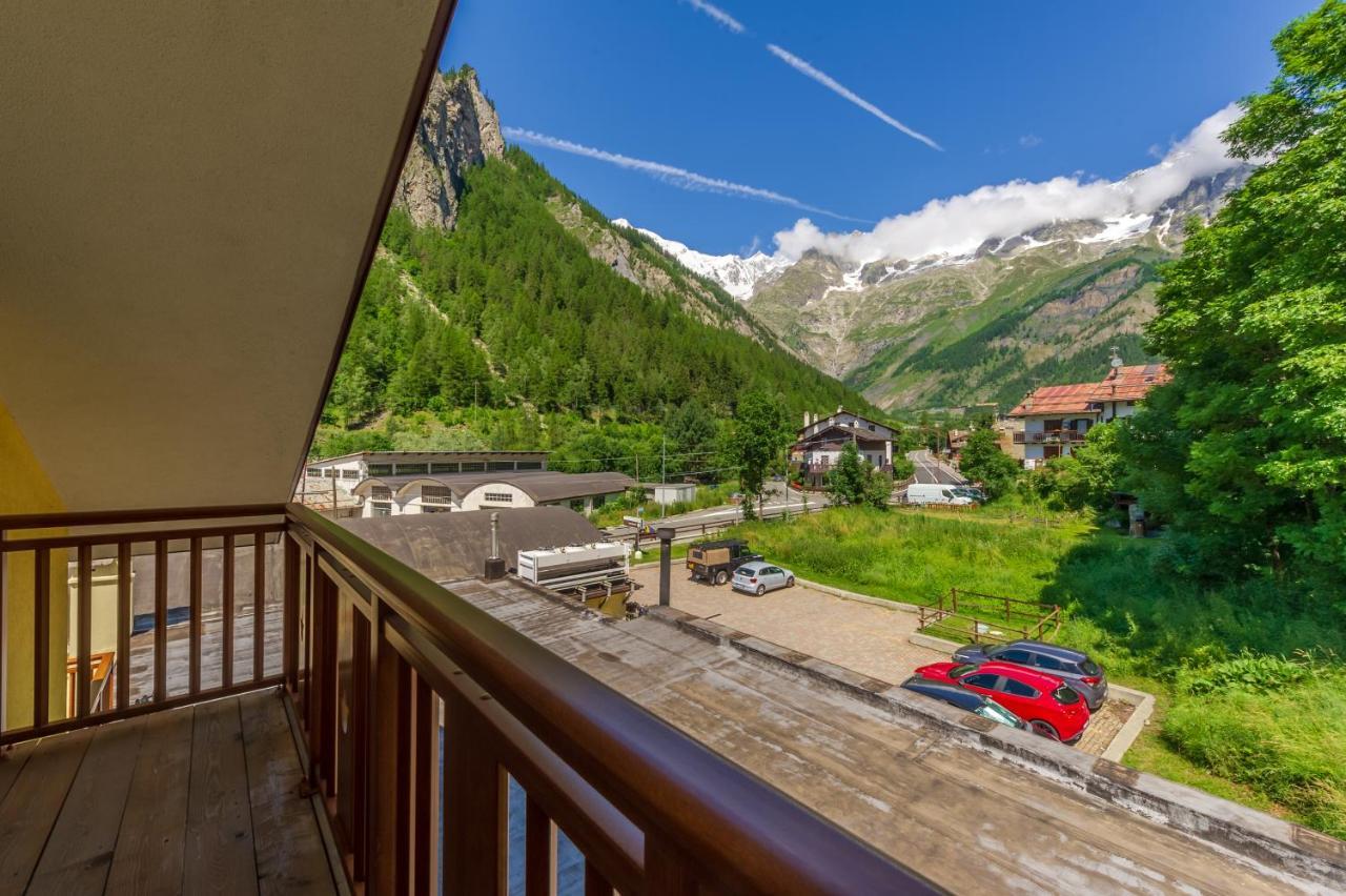 Casa Jasmine - Cir Vda Courmayeur 0154 Zewnętrze zdjęcie