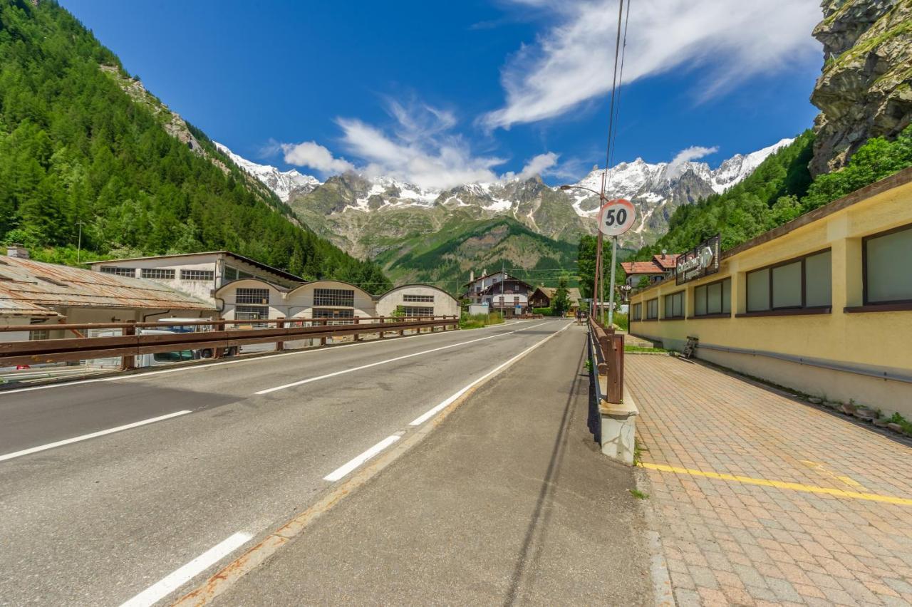 Casa Jasmine - Cir Vda Courmayeur 0154 Zewnętrze zdjęcie